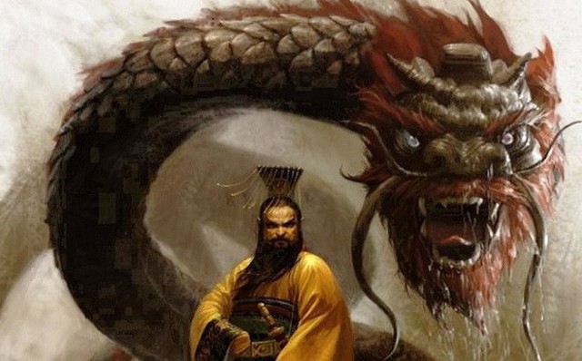 Tần Thủy Hoàng - vị hoàng đế đầu tiên trong lịch sử Trung Quốc. Ảnh minh họa: Amazingthingsintheworld