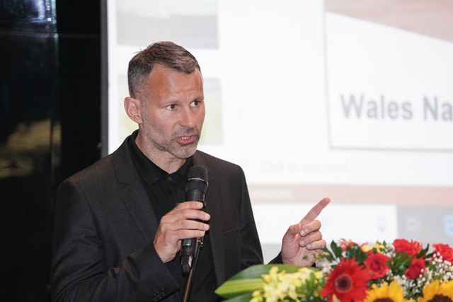 Sự xuất hiện của Ryan Giggs từ PVF với mô hình hợp tác và phát triển bóng đá tại Nghệ An, Hà Tĩnh được kỳ vọng sẽ được nhân rộng tại các địa phương trên cả nước.