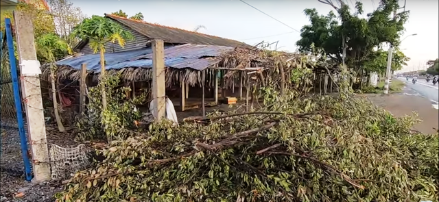 
Quán Bảo Châu chặt chém khách đã đóng cửa trả lại mặt bằng
