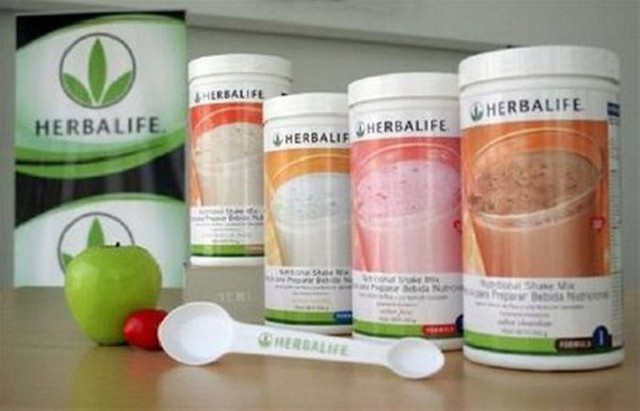 Sản phẩm Herbalife