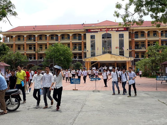 Dự kiến, ngày 14/6 tỉnh Thái Bình sẽ công bố điểm thi vào lớp 10 hệ công lập