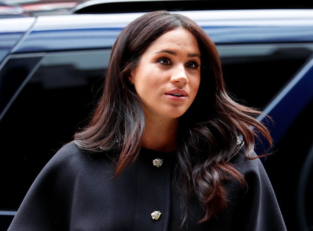 Meghan Markle sắp tái xuất với vị trí mới.