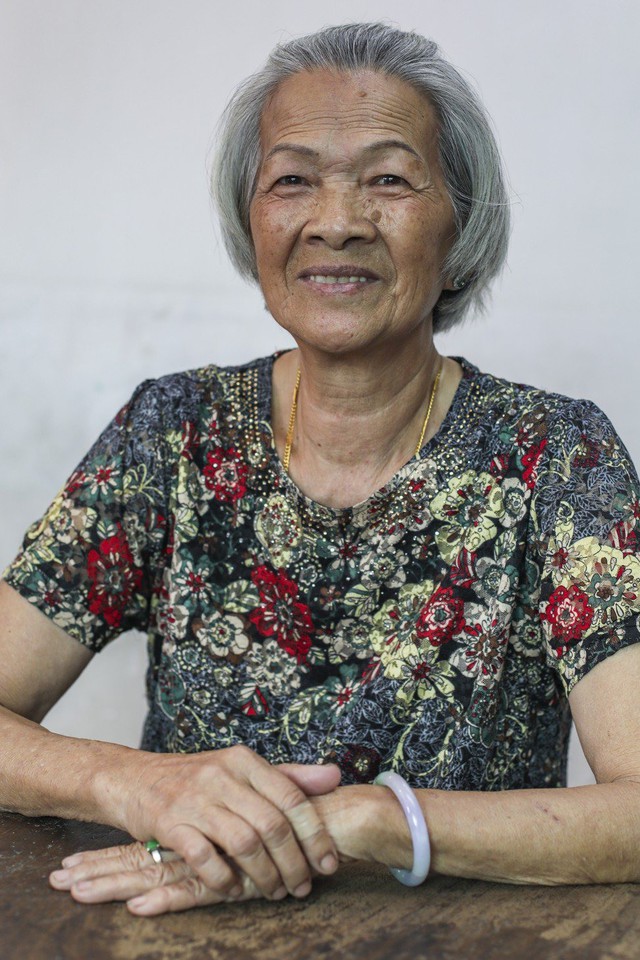 Leung Siu-ha, người đến từ Thâm Quyến.