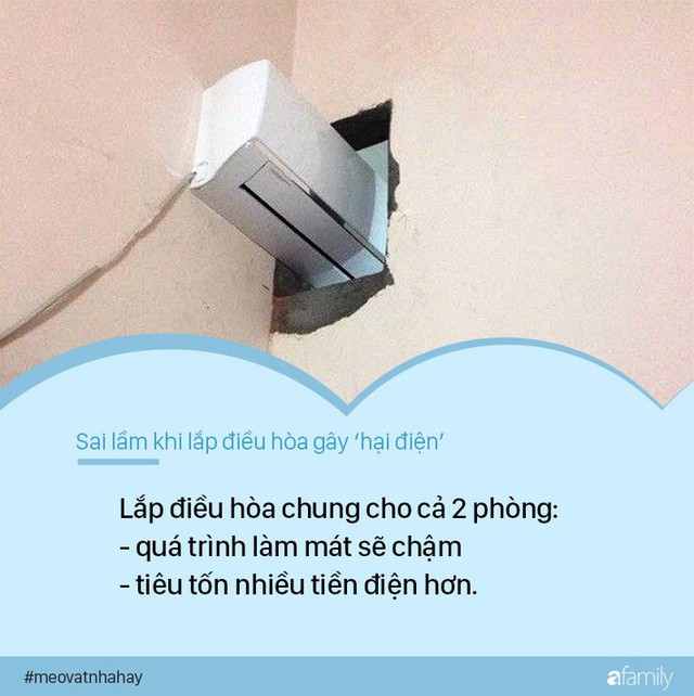 Sai lầm khủng khiếp khi lắp điều hòa - chạy vài ngày là hỏng, &quot;chết sặc&quot; tiền điện - Ảnh 4.