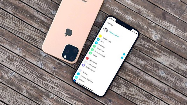 
iPhone 11 đang rất được chờ đợi. Ảnh: Hasan Kaymak.
