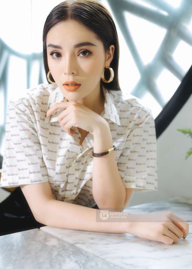 Kỳ Duyên từ chối chia sẻ thêm về ồn ào liên quan đến trợ lý.