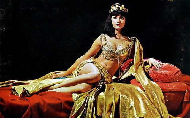 Cleopatra được cho là người đầu tiên sử dụng đồ chơi tình dục?