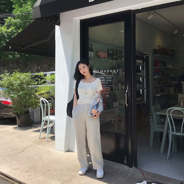 Các chị em cứ nghĩ mặc đồ mỏng, ngắn thì mát nhưng thực ra chẳng mát tí nào - Ảnh 11. Các chị em cứ nghĩ mặc đồ mỏng, ngắn thì mát nhưng thực ra chẳng mát tí nào - Ảnh 11.