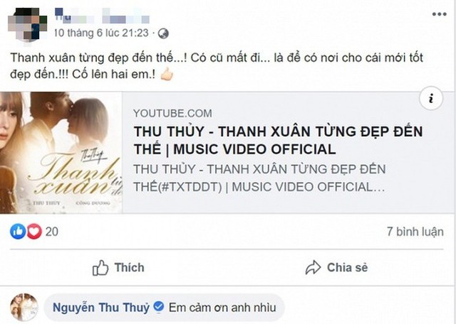 Yêu phi công kém gần chục tuổi, ca sĩ Thu Thủy phải đối diện với mẹ chồng tương lai như thế nào?