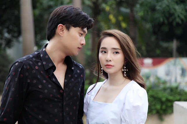 Quỳnh Nga sẽ đảm nhận vai người thứ ba trong cuộc hôn nhân của Vũ và Thư.