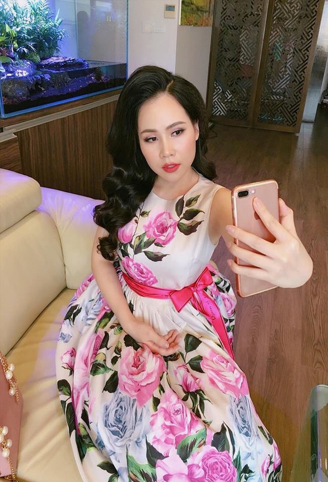 
Diễn viên lùn nhất showbiz Việt - Trương Phương.
