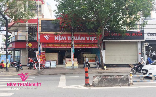 Nệm cao su Thuần Việt Latex – Nệm cao su thiên nhiên cao cấp  - Ảnh 2.