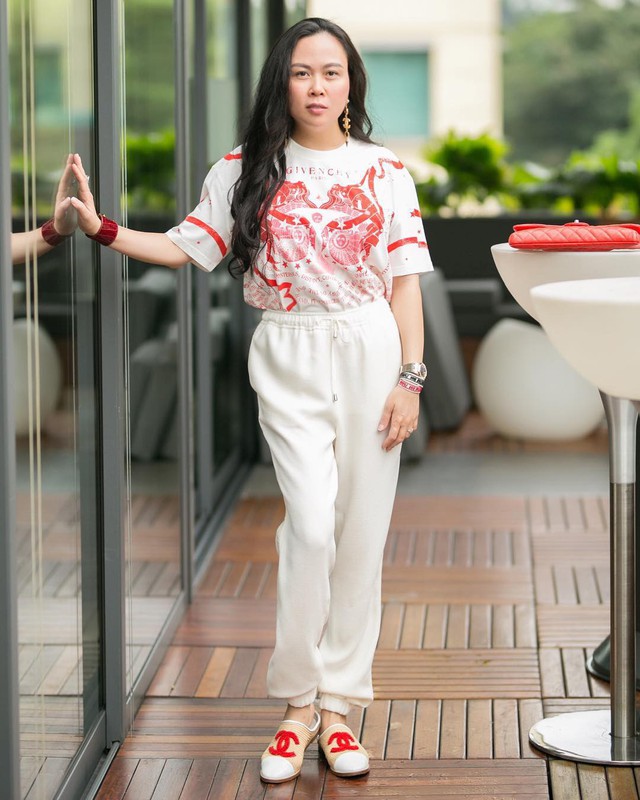 3 sai lầm khi chọn mua áo phông mùa hè khiến các chị em trông kém sang trong mắt người đối diện - Ảnh 3. 3 sai lầm khi chọn mua áo phông mùa hè khiến các chị em trông kém sang trong mắt người đối diện - Ảnh 3.