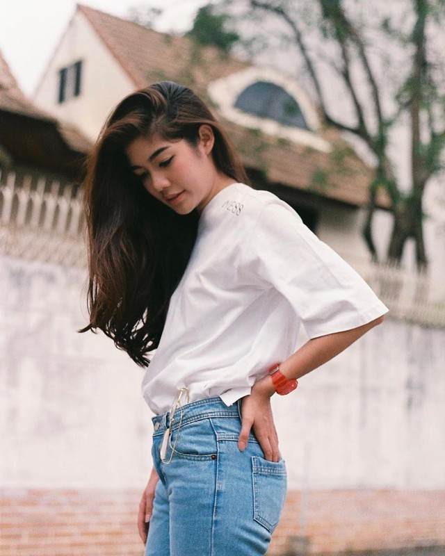 3 sai lầm khi chọn mua áo phông mùa hè khiến các chị em trông kém sang trong mắt người đối diện - Ảnh 6. 3 sai lầm khi chọn mua áo phông mùa hè khiến các chị em trông kém sang trong mắt người đối diện - Ảnh 6.