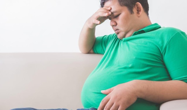 
Người thừa cân, béo phì thường bị rối loạn lipid máu
