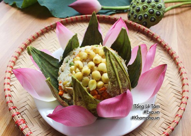  Gợi ý mâm cơm 5 món từ sen siêu ngon cho Ngày gia đình Việt Nam  - Ảnh 2.