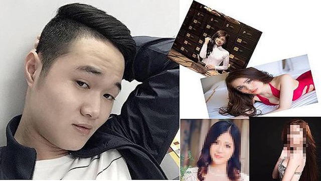 Chân dung tú ông Kiều Đại Dũ điều hành đường dây bán dâm giá ngàn đô.