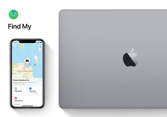 
Điểm cộng lớn nhất của ứng dụng Find My là khả năng định vị thiết bị ngoại tuyến. Ảnh: Apple Insider.
