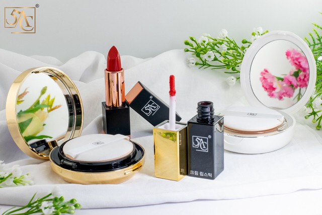 Dòng Make Up 5AC đang gây sốt trên thị trường mỹ phẩm Việt