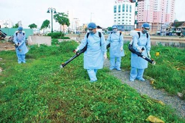 Cần chủ động phòng, chống dịch bệnh bùng phát - Ảnh 1.