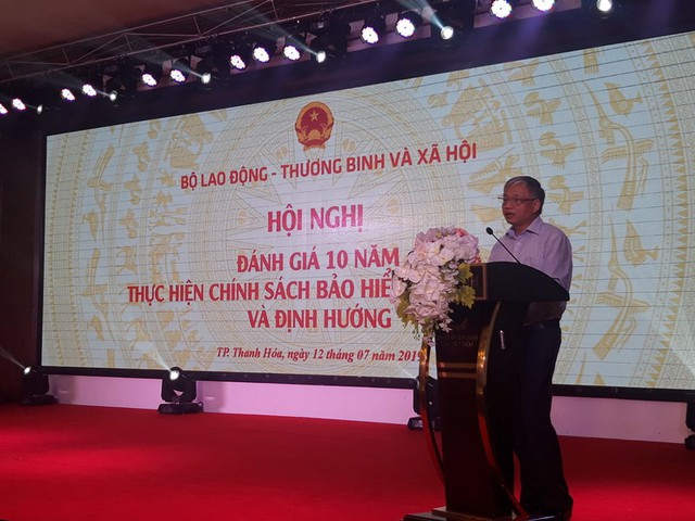 Sau 10 năm thực hiện, chính sách bảo hiểm thất nghiệp đạt được nhiều thành tựu rất đáng ghi nhận. Ảnh: H.Chi