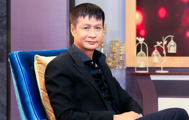 Đạo diễn Lê Hoàng không dám nhận ô sin trong nhà vì sợ gặp phải cám dỗ ngoại tình.