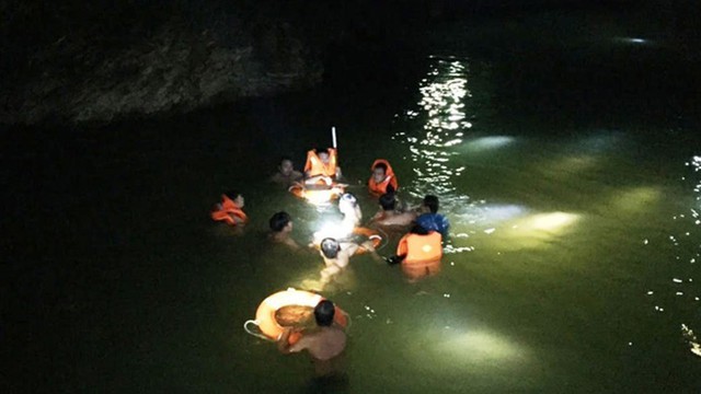 4 thanh niên tử vong thương tâm tại Phú Thọ trong quá trình tắm. Ảnh minh hoạ
