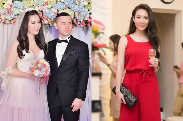 Thùy Trang cũng tập trung hoàn thành việc học sau giành ngôi Á hậu 2. Cuối năm 2013, á hậu kết hôn cùng ông xã doanh nhân Đông Cương và chuyển vào Sài Gòn định cư.