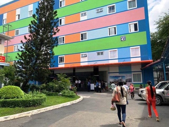 Bệnh viện Nhi Đồng 1 xây mới 3 khối nhà điều trị kinh phí gần 2.000 tỷ đồng - Ảnh 1.