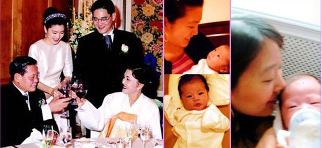 Con gái út của Thái tử Samsung - Lee Won-ju sinh năm 2004 ở New York, ngay từ thời thơ ấu đã rất được cả gia đình cưng chiều.
