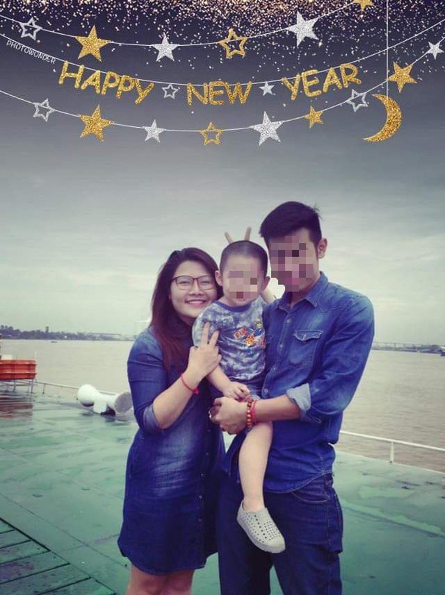 Câu chuyện buồn của người phụ nữ bất hạnh.