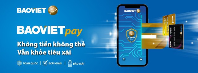 Tập đoàn Bảo Việt ra mắt ứng dụng BaovietPay, tiên phong xây dựng hệ sinh thái tài chính - bảo hiểm số - Ảnh 2.