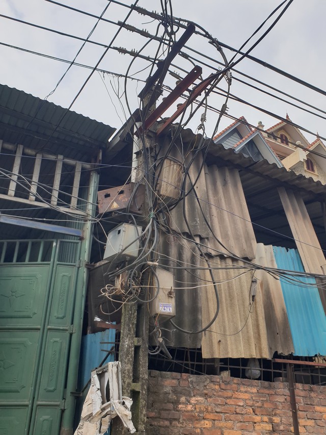 Điện lực Bắc Ninh lên tiếng vụ gần 3.000 hộ dân phải sử dụng điện qua cai thầu - Ảnh 4.