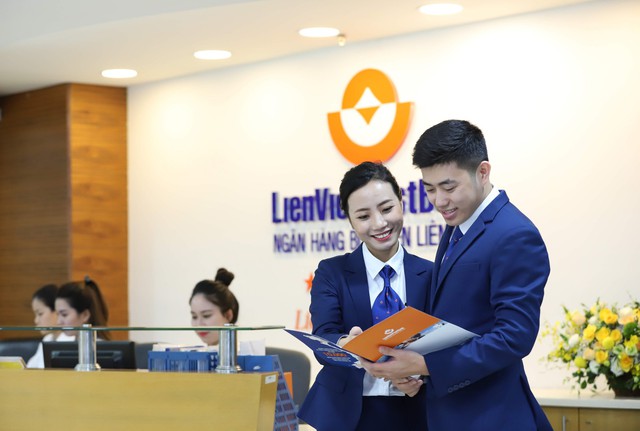 Kết thúc 6 tháng đầu năm, LienVietPostBank đạt gần 59%                          mục tiêu lợi nhuận 2019 - Ảnh 2.
