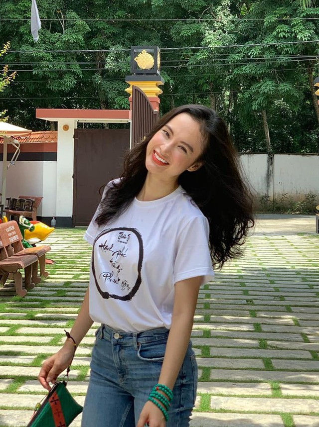 Chán sexy, Angela Phương Trinh ngày càng kín đáo - Ảnh 7.