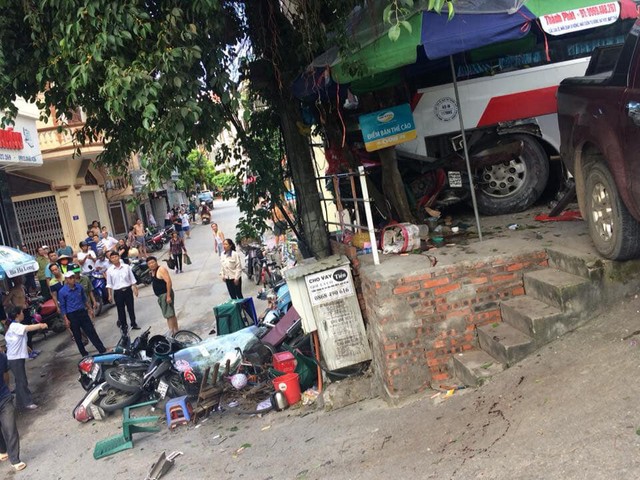 Hé lộ nguyên nhân vụ tai nạn thảm khốc tại Quảng Ninh - Ảnh 2.