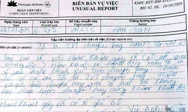 Đại gia địa ốc bị tố sàm sỡ nữ hành khách trên máy bay bị xử phạt thế nào? - Ảnh 3.