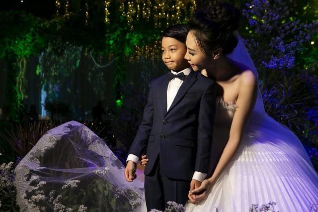 Đám cưới Cường Đôla - Đàm Thu Trang thắt chặt an ninh - Ảnh 6.