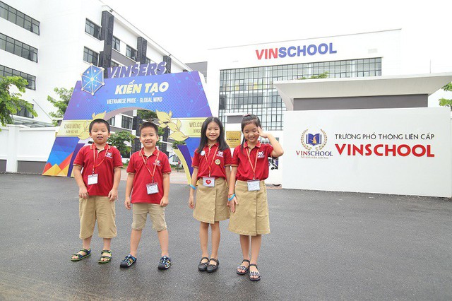 Vingroup- Sự lan tỏa nhân văn của tập đoàn kinh tế tư nhân đa ngành số 1 Việt Nam - Ảnh 4.