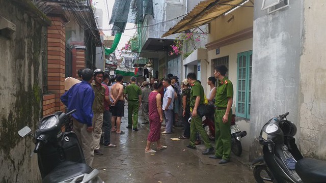 Hải Phòng: Điều tra nguyên nhân vụ nổ khiến 1 phụ nữ tử vong - Ảnh 1.