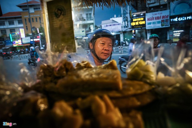 Tiệm chuối nướng 15 m2 doanh thu chục triệu mỗi ngày ở Sài Gòn - Ảnh 11.