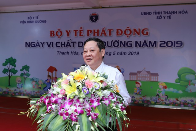 Sữa học đường: lời giải cho bài toán khó về thiếu vi chất dinh dưỡng - Ảnh 1.