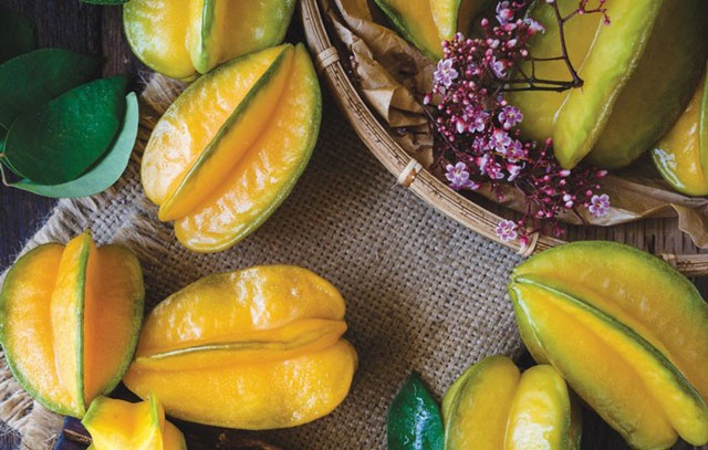 Khế rất tốt nhưng không phải ai cũng ăn được bởi một loại độc tố có thể làm tử vong người mắc bệnh - Ảnh 1.