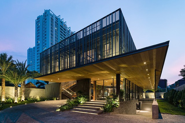3 nhà Việt lọt top 50 nhà của năm trên website kiến trúc thế giới - Ảnh 1.
