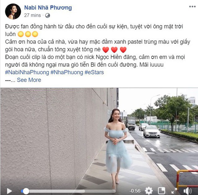 Nhã Phương diện váy quây khoe ngực nở eo thon nhưng lại lộ 2 chi tiết sến súa và o ép cơ thể - Ảnh 5.