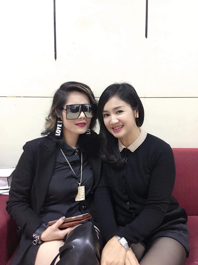 Phong cách thời trang lạ đời của diễn viên vừa tự tin phát ngôn: Tôi là người thứ 3 - Ảnh 13.