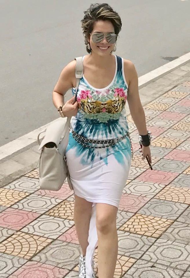 Phong cách thời trang lạ đời của diễn viên vừa tự tin phát ngôn: Tôi là người thứ 3 - Ảnh 11.