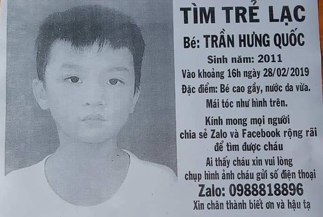 Sự thật bé trai 8 tuổi đi lạc 4 tháng ở Sài Gòn vì bị bố bạo hành - Ảnh 3.