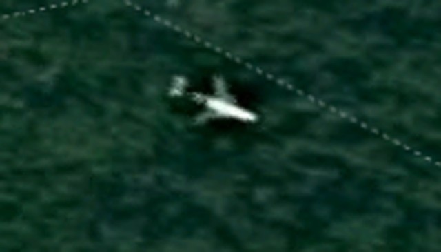 Máy bay MH370 được cho là rơi ở rừng rậm Campuchia