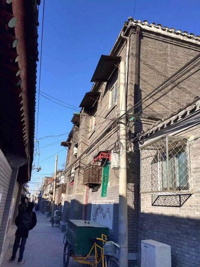 
Con hẻm nhỏ ở Bắc Kinh là nơi căn nhà nhỏ chỉ 19m² được cải tạo hiện đại, ấm cúng.
